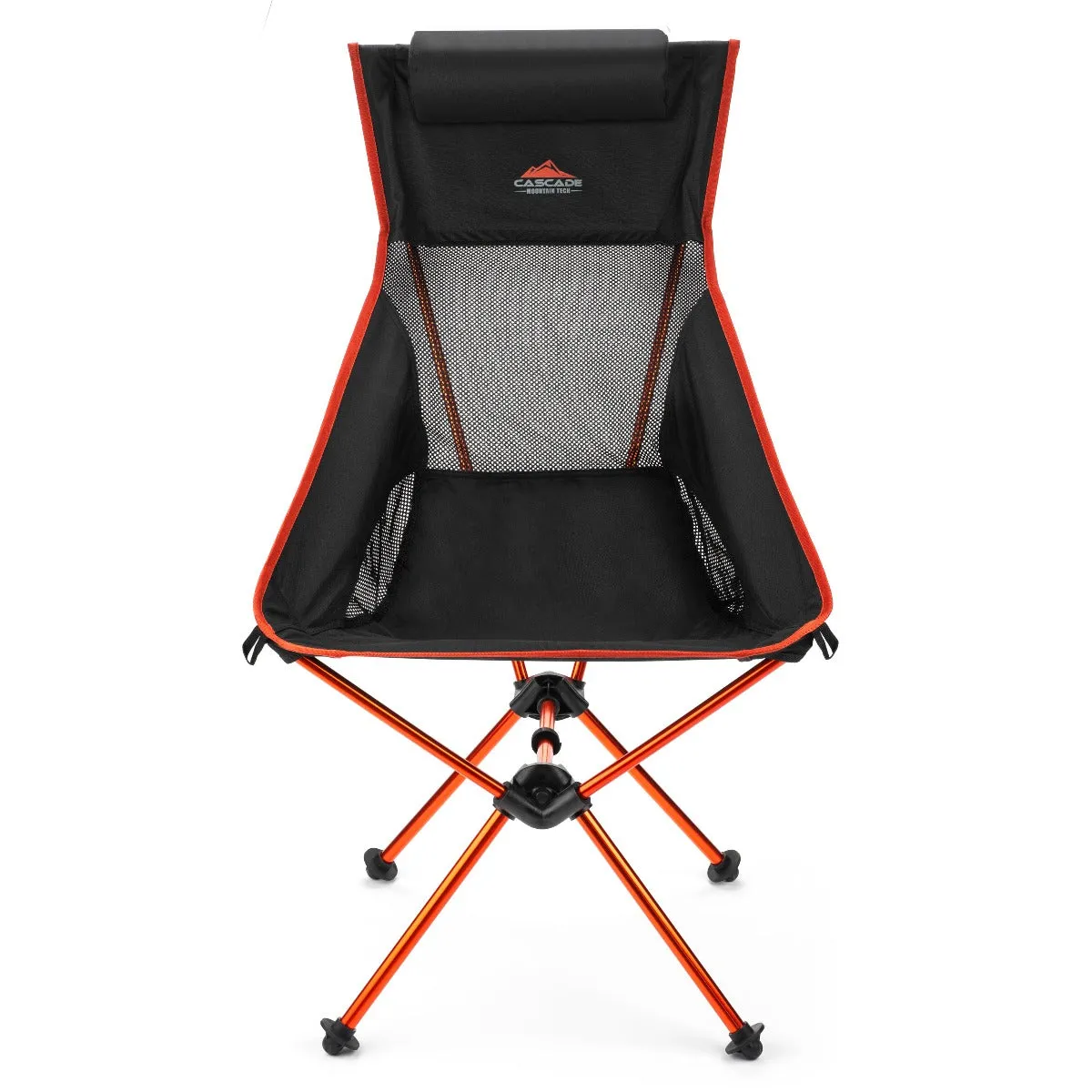 Ultralight High-Back Camp Chair