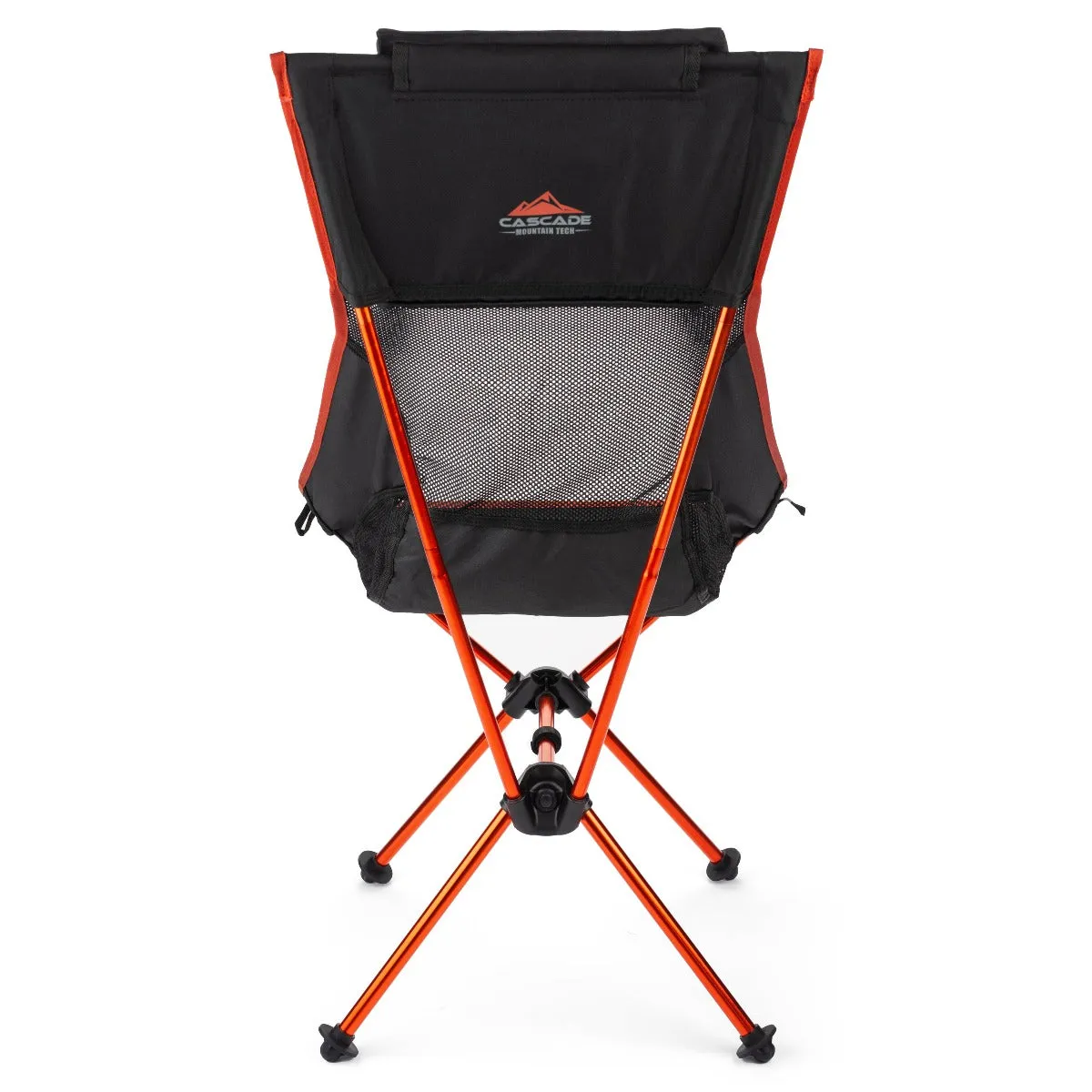 Ultralight High-Back Camp Chair