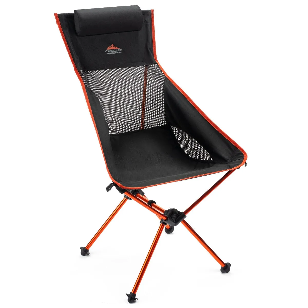 Ultralight High-Back Camp Chair