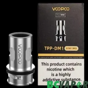 Voopoo TPP Mesh Coils 3/PK