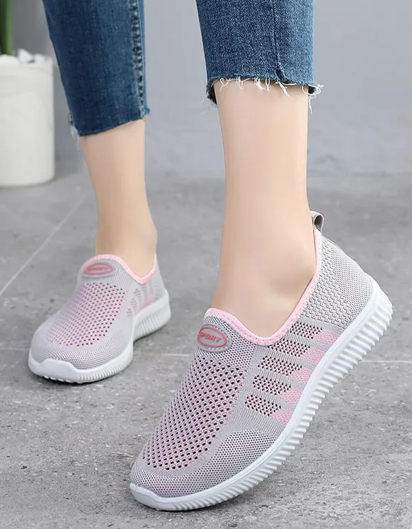 Women's Lightweight Slip-on Sport Shoes