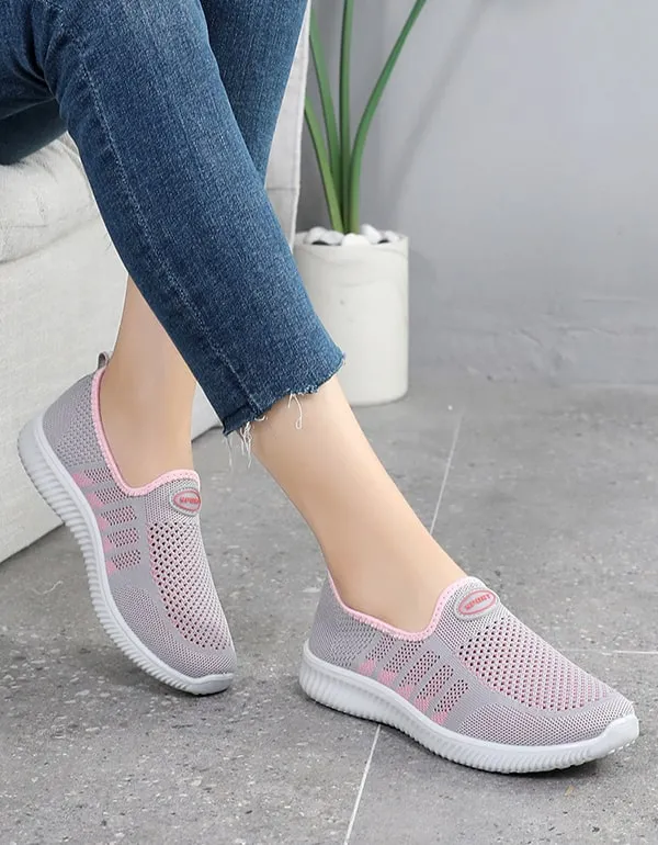 Women's Lightweight Slip-on Sport Shoes