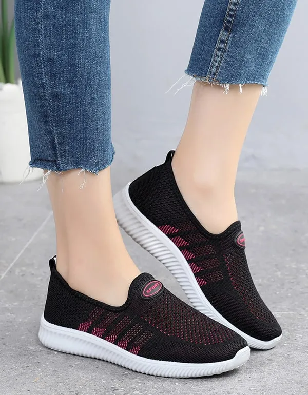 Women's Lightweight Slip-on Sport Shoes