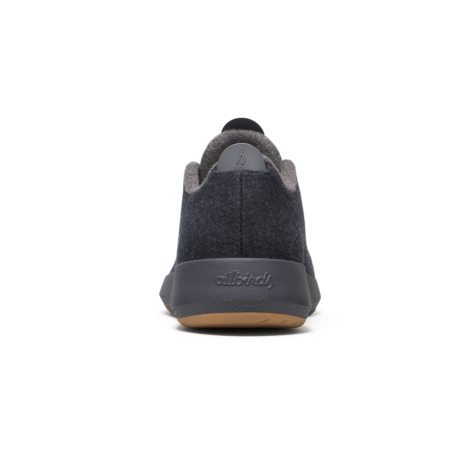 Women's Wool Runner Mizzles - Black Sands (Asphalt Sole)