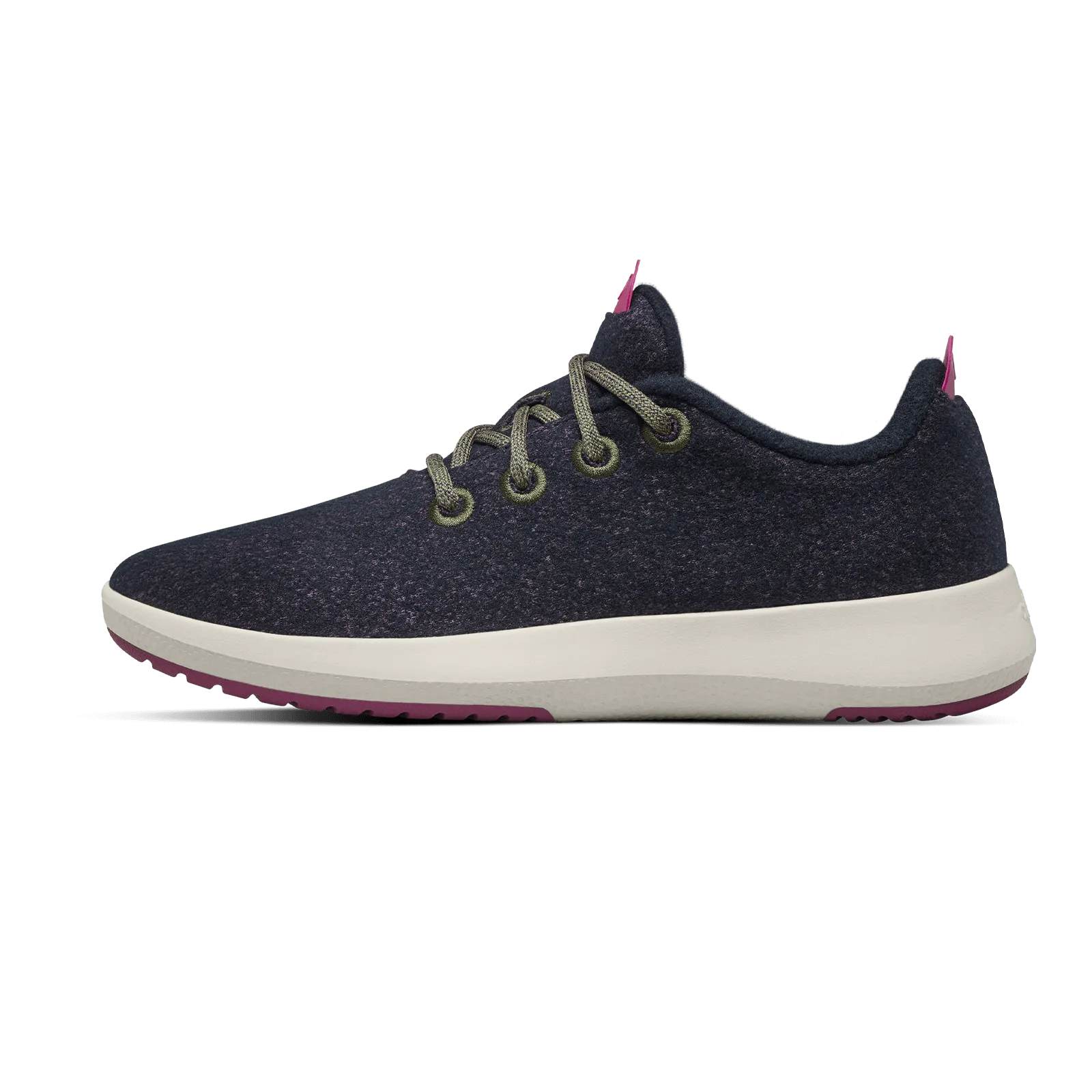 Women's Wool Runner Mizzles - Nebula (Cream Sole)